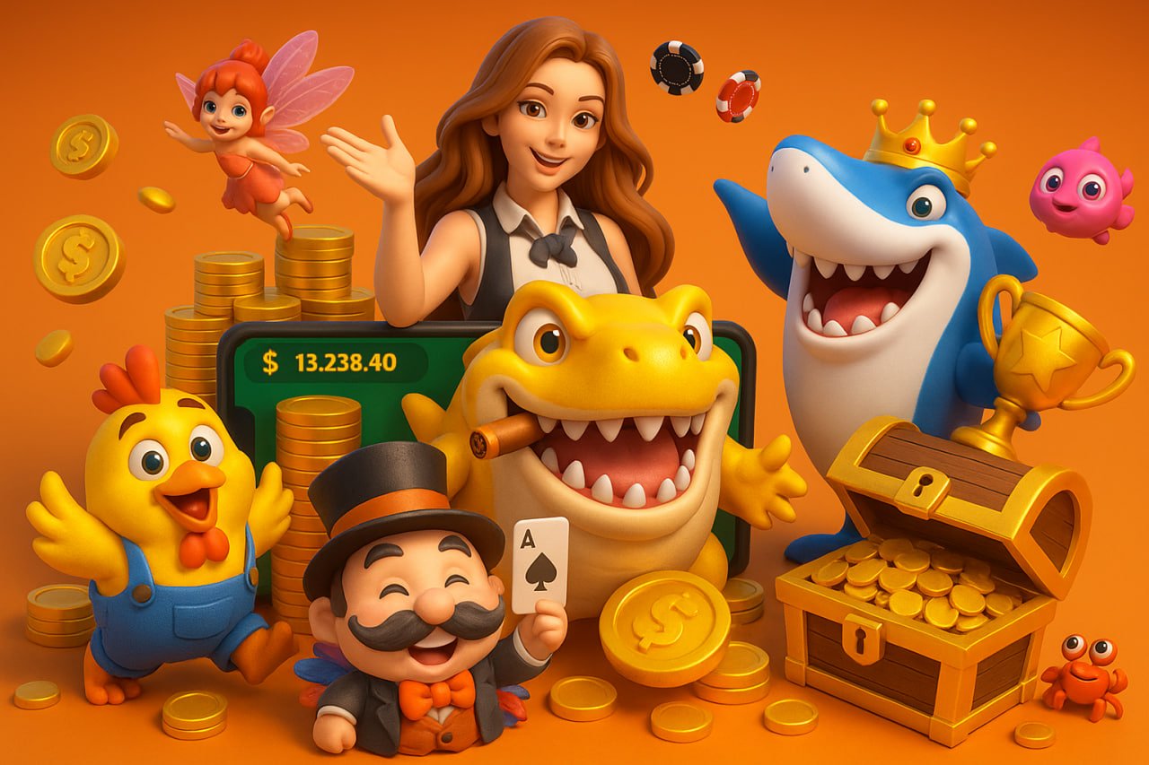 qqslot77 login featured game showcase