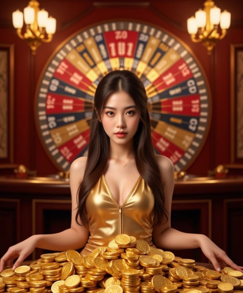 qqslot77 login live-dealer baccarat and blackjack tables